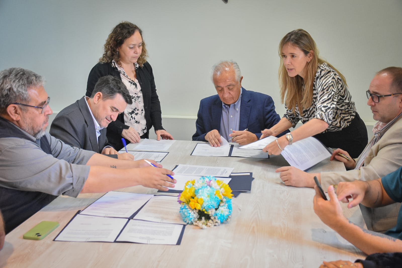 El Hospital Vera Barros incorporará una nueva unidad para ampliar las oportunidades de donación de órganos y tejidos
