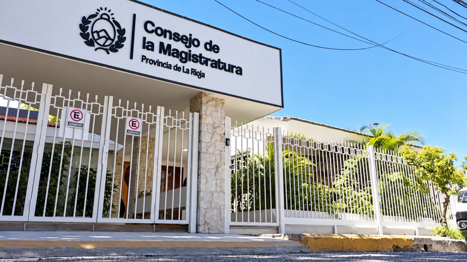 CONSEJO DE LA MAGISTRATURA
