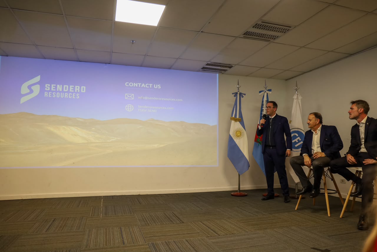 La Rioja fortalece su perfil minero con el avance de Pe&ntilde;as Negras y el respaldo de inversores internacionales