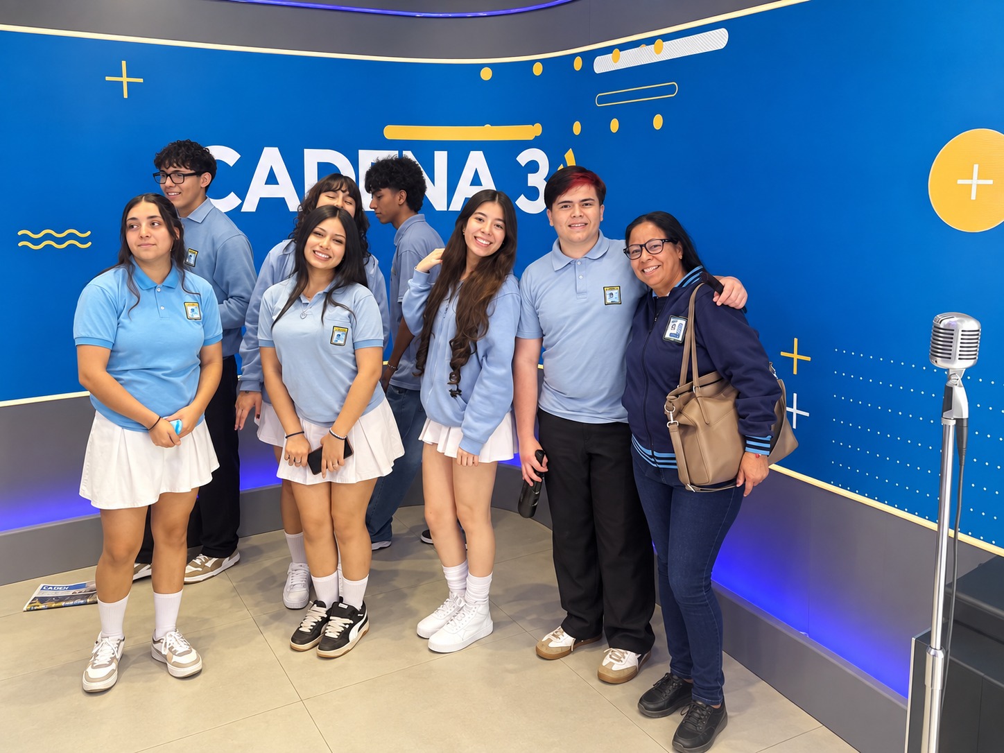 Colegio Provincial N.º 1 es finalista nacional de "Sueños de Radio"