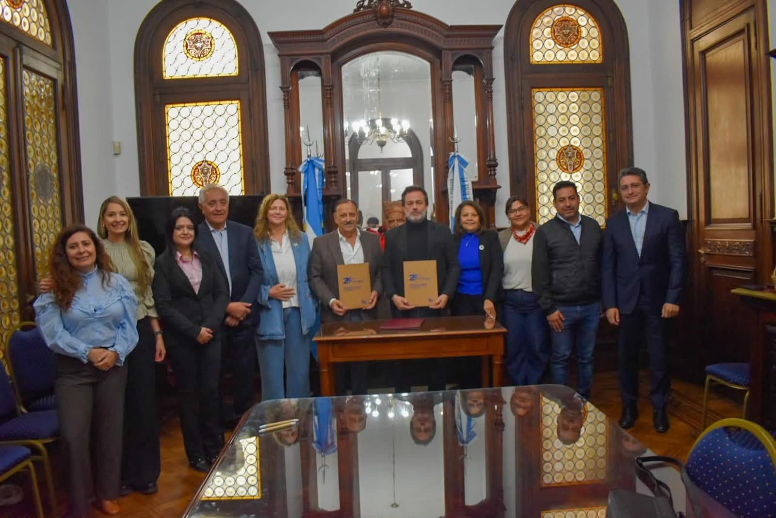 Quintela sumó a La Rioja a “25 Firmas”, la iniciativa nacional para prevenir adicciones y cuidar la salud mental
