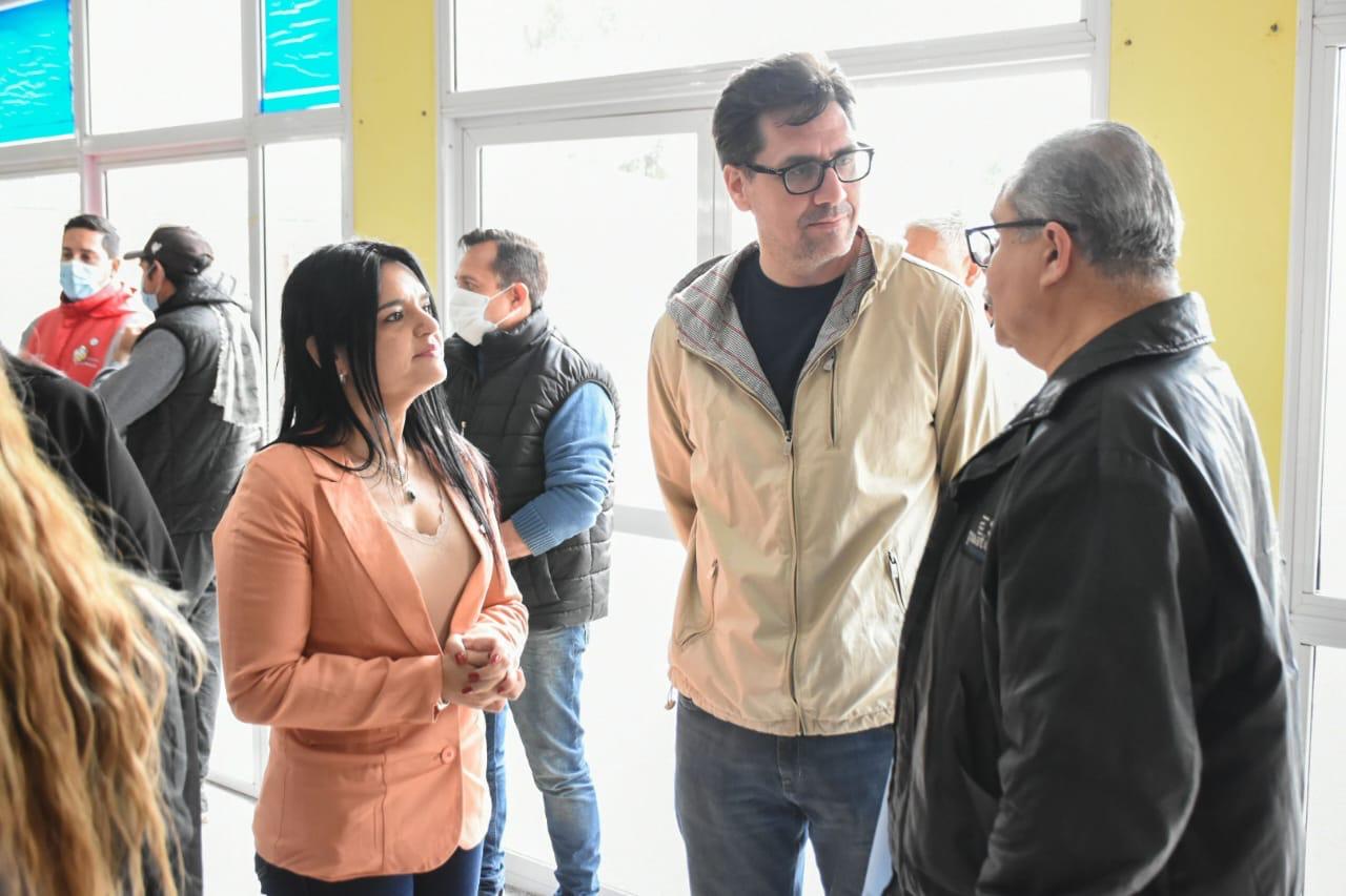 Operativo sociosanitario en Chepes atendió a más de 140 personas