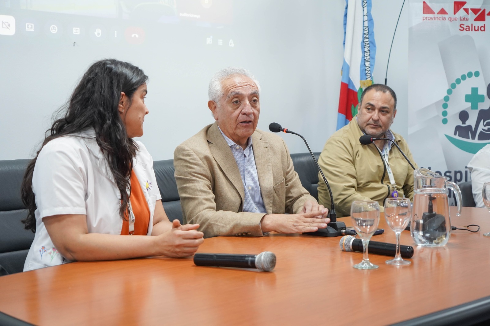 Salud inició un programa de formación para mejorar la atención de niños y adolescentes en salud mental