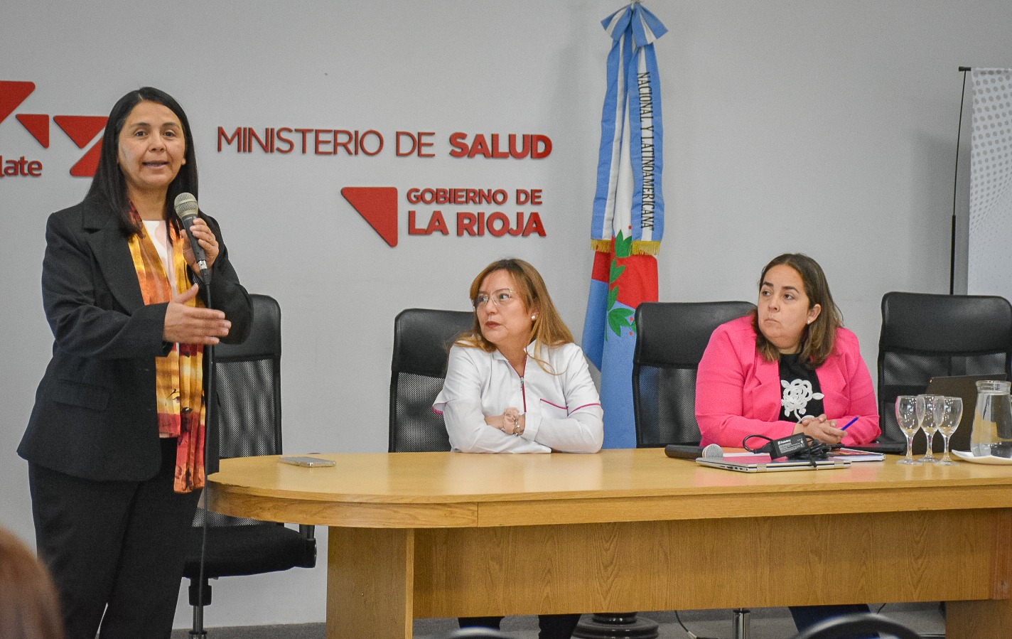 Salud capacitó a sus equipos para agilizar la gestión de licencias médicas de los trabajadores públicos