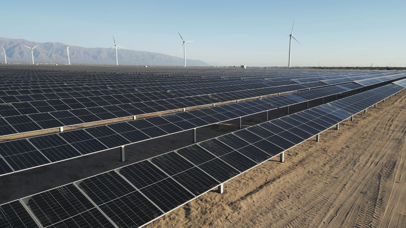 Arauco Solar I fue el parque solar más eficiente de La Rioja en agosto