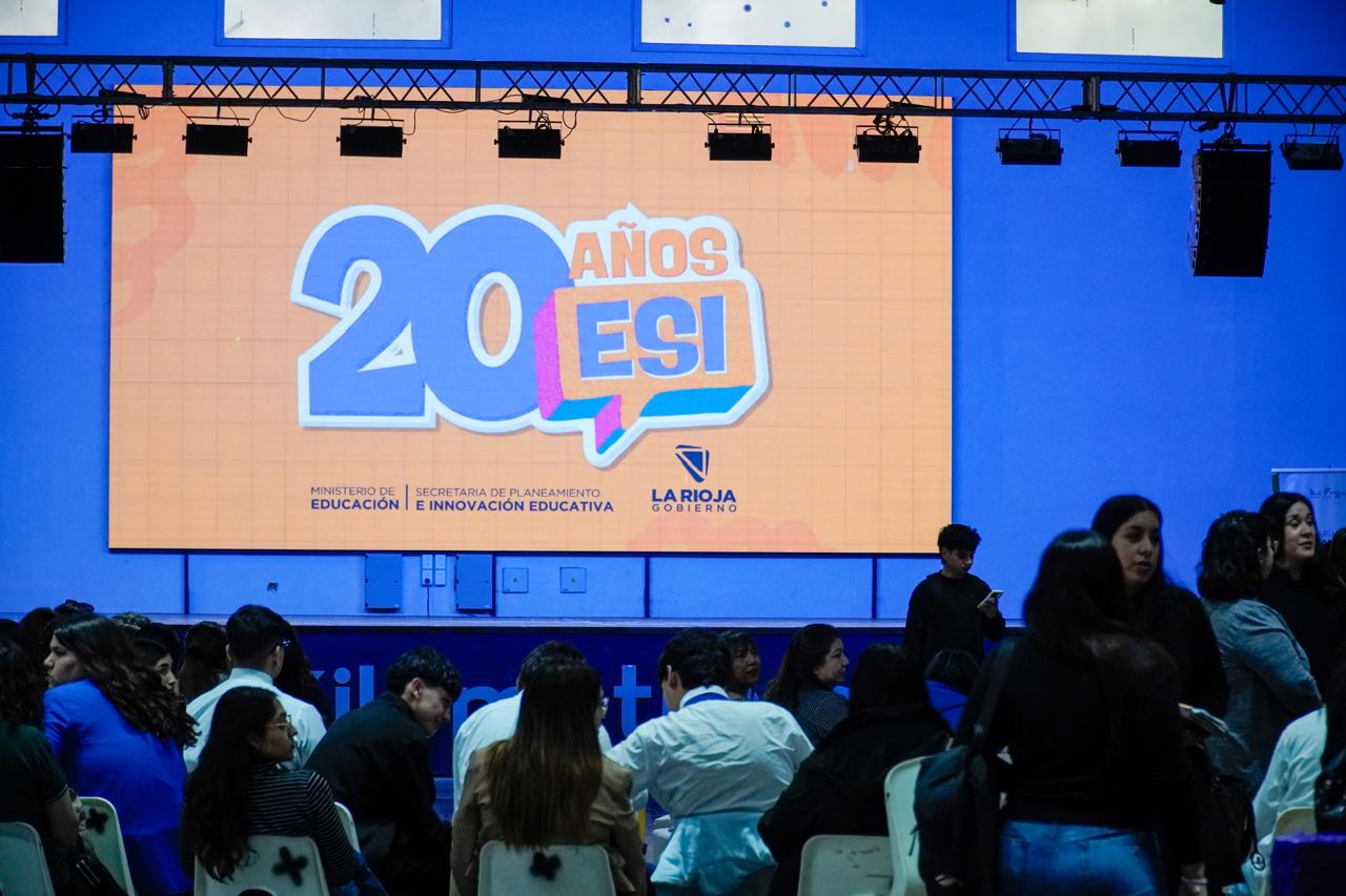 La Provincia reafirmó su compromiso con la ESI en una jornada de formación y reflexión