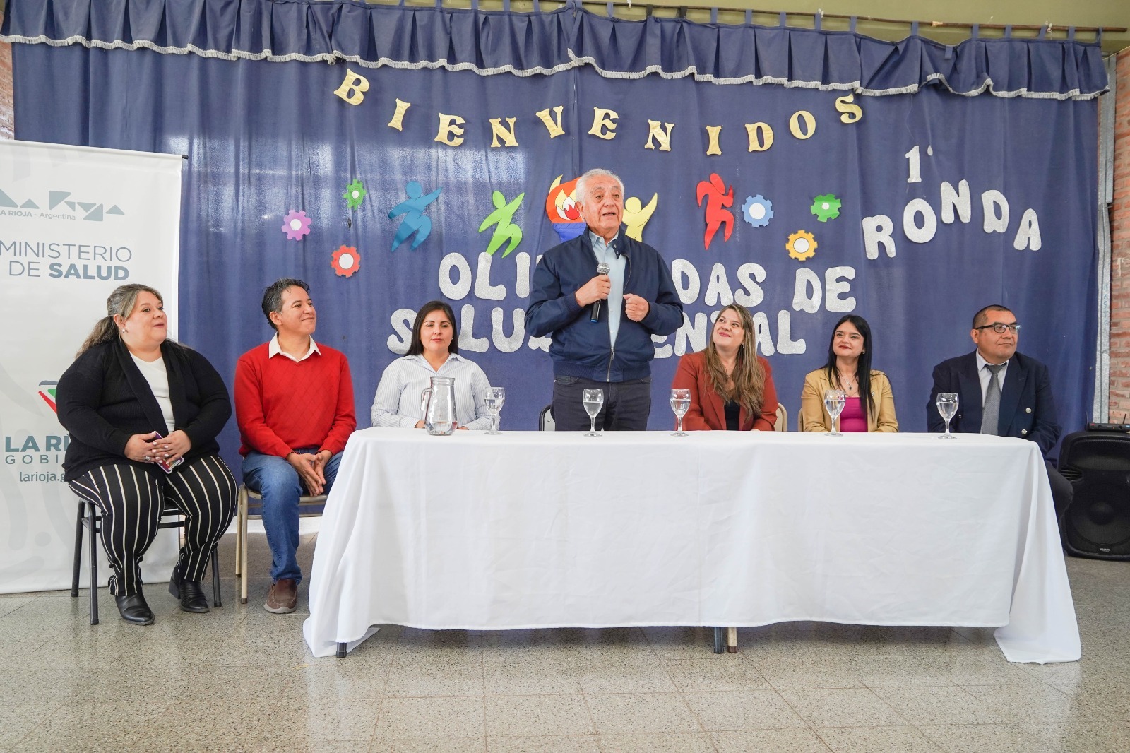 Comenzaron las Olimpiadas de Salud Mental para promover la prevención y acercar espacios de ayuda a los adolescentes