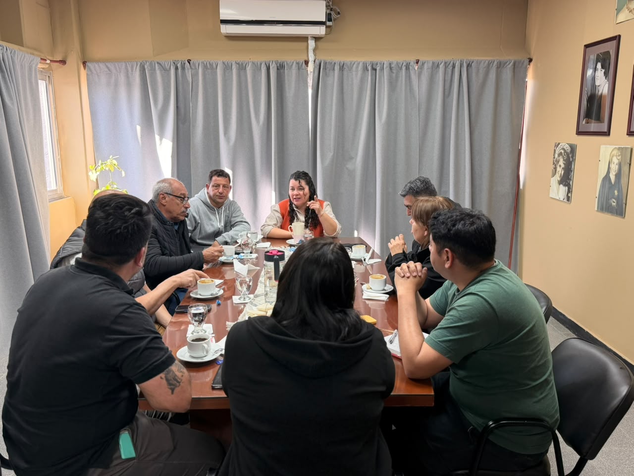 El Gobierno provincial y el Municipio de Chepes avanzan con un canal para proteger a familias ante posibles crecidas