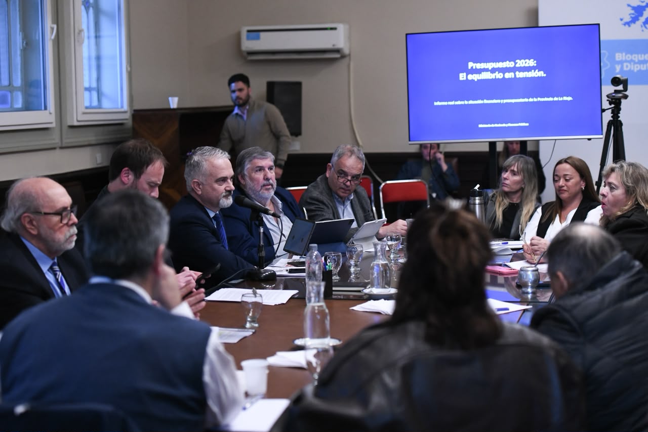 Provincias y legisladores nacionales coordinan acciones para defender los recursos frente al ajuste del Gobierno nacional