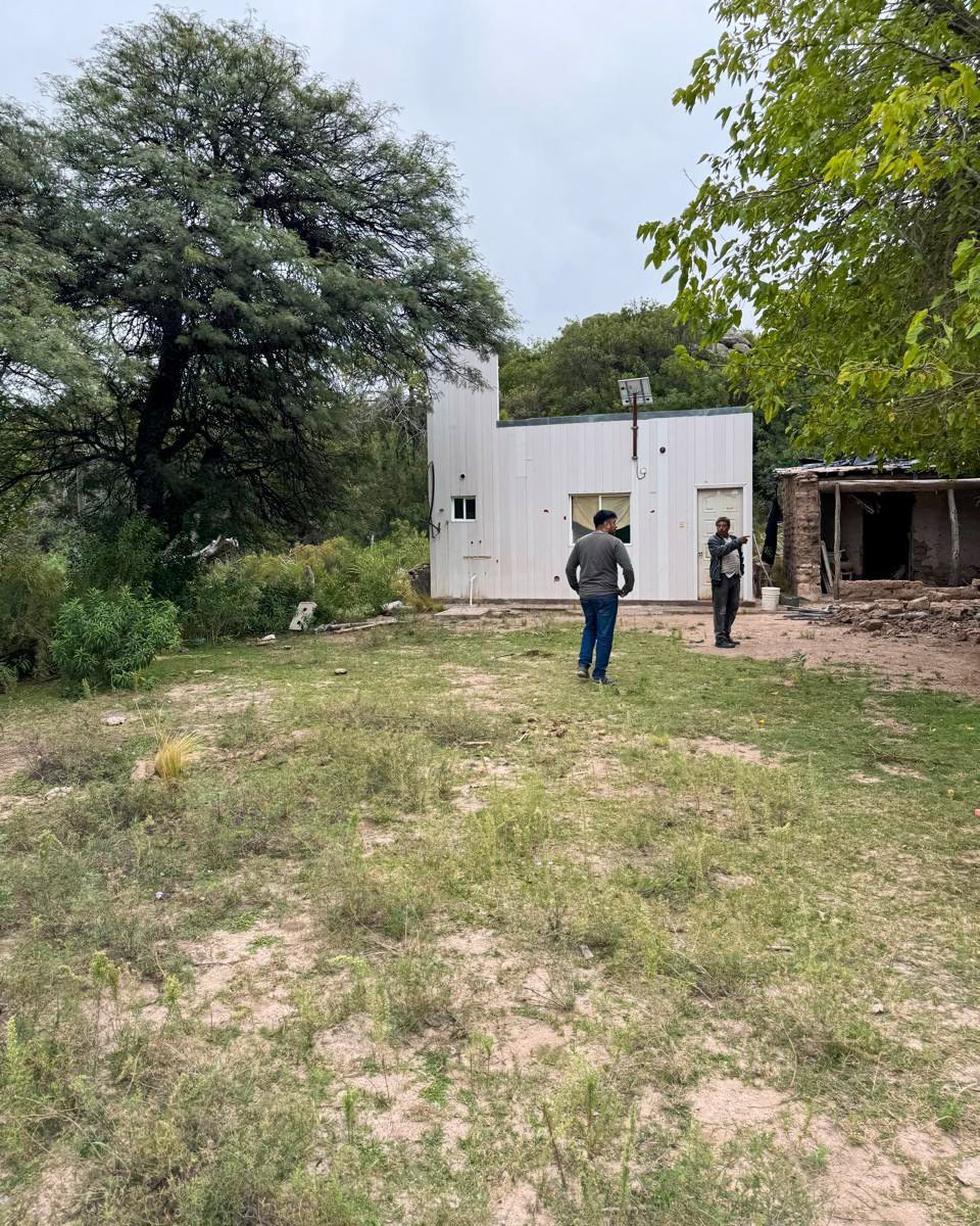 Gobierno impulsa energ&iacute;a solar en zonas rurales sin red